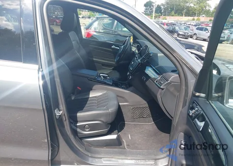 2017 Mercedes-Benz Gls 450 4Matic from USA, damaged, VIN 4JGDF6EE3HA855350